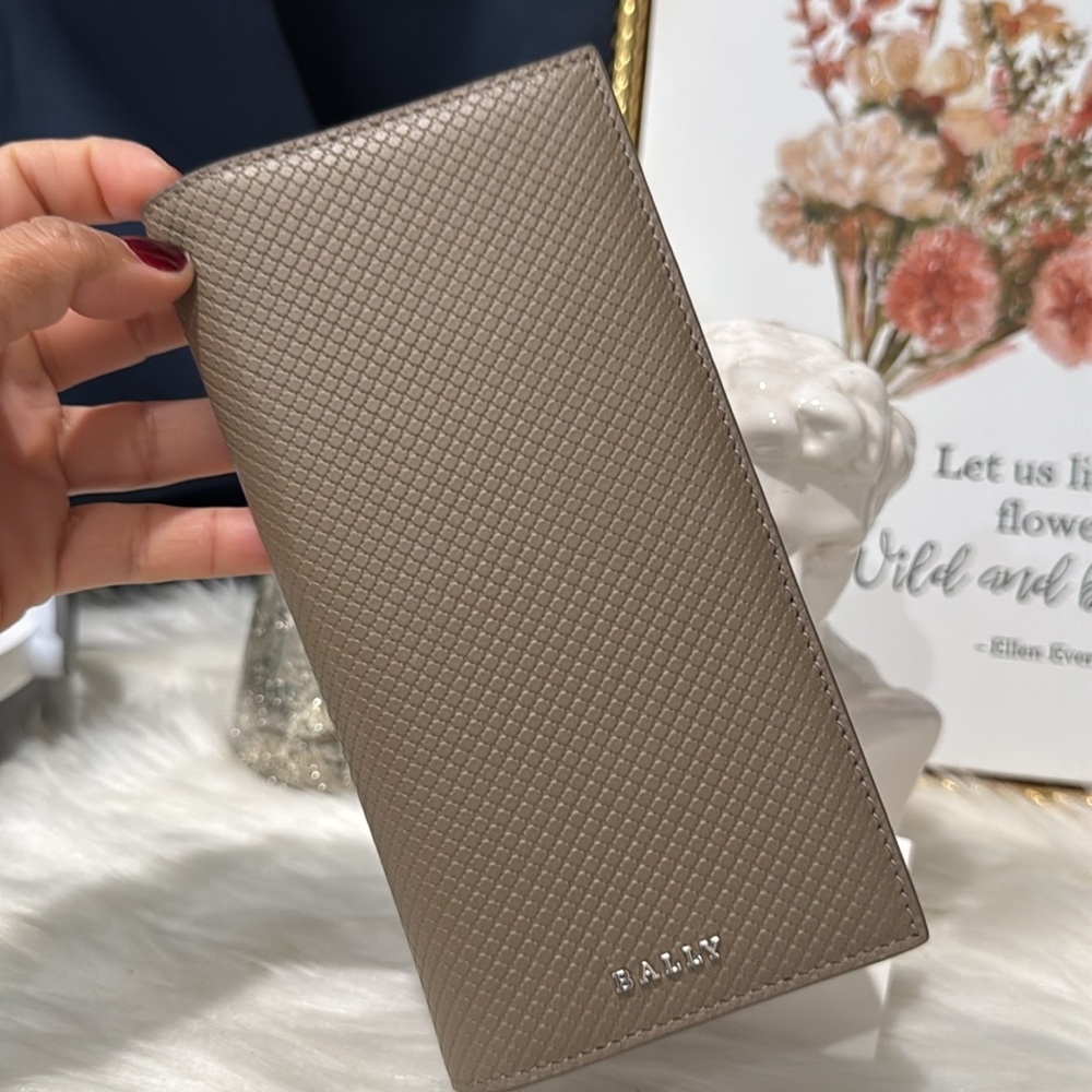 🤎BALLY MEN LALIROS WALLET